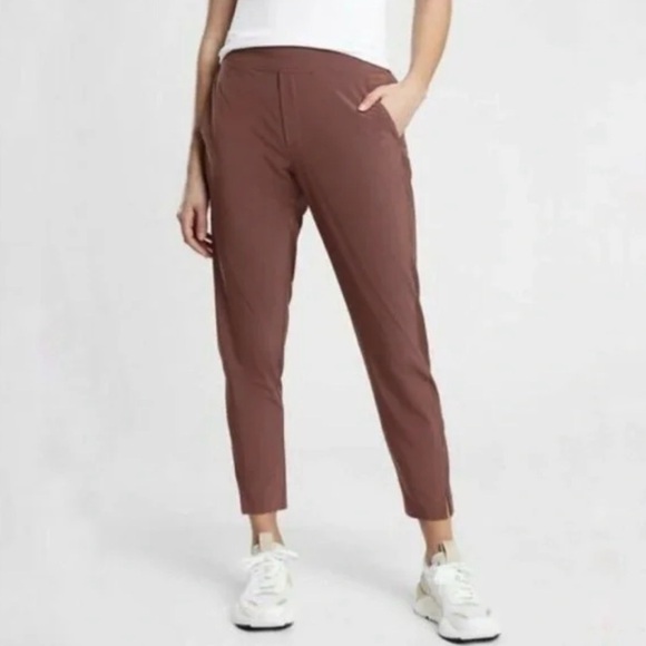 Athleta Pants - Athleta Brooklyn Mid Rise Ankle Pant